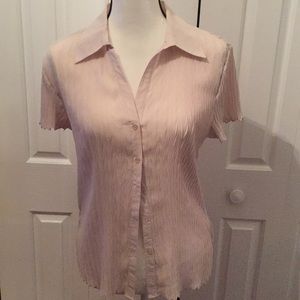 Crinkle Blouse